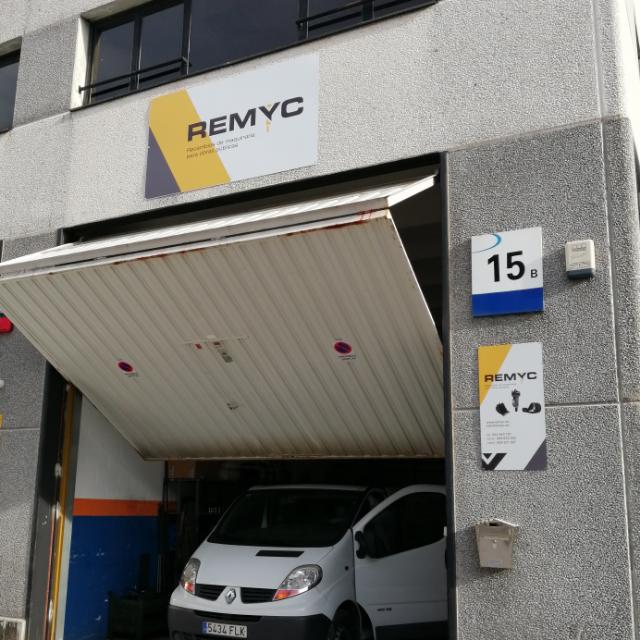 REMYC - Instalaciones