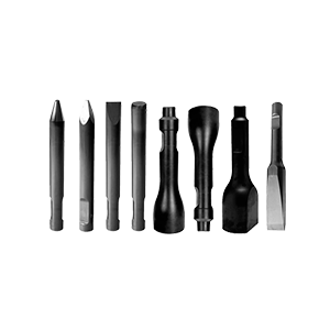 Punteros y herramientas hincapostes